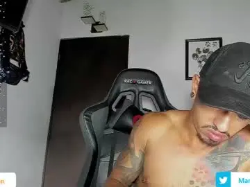 Chaturbate Nude Webcam of martin_granch