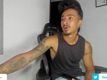 Chaturbate Best live sex cam show of martin_granch