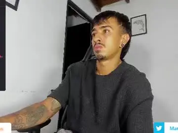 Chaturbate Best live sex cam show of martin_granch