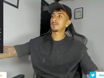 Chaturbate Live Sex of martin_granch