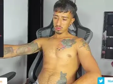 Chaturbate Live Sex Cam of martin_granch