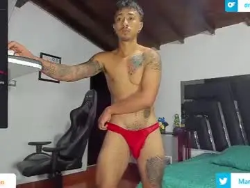 Chaturbate Adult Webcam of martin_granch