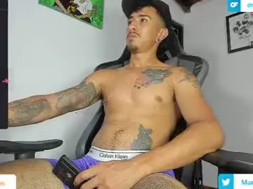 Chaturbate Sex Cam of martin_granch
