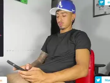 Chaturbate Sex Chat of martin_granch