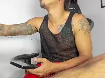 Chaturbate Private Sex Chat of martin_granch
