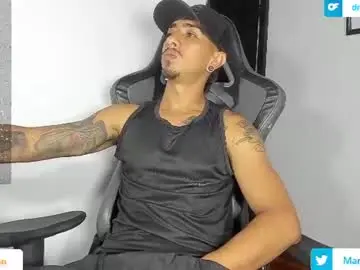 Chaturbate Private Sex Chat of martin_granch