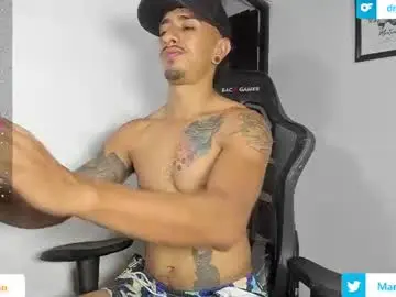 Chaturbate Nude Webcam of martin_granch