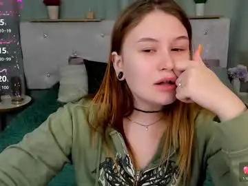 Chaturbate Sex Cam of milanaxhoney