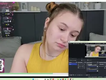 Chaturbate Free Live Porn of milanaxhoney