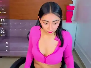Chaturbate Private Sex Chat of sara_lux_t