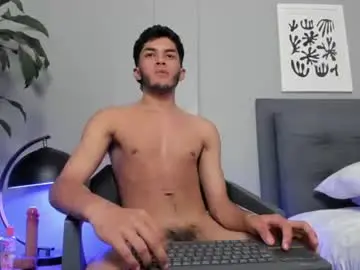Chaturbate Nude Webcam of tyler_fox_