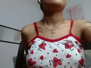 Chaturbate Nude Webcam of vannesweet_