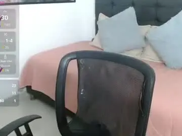 Chaturbate Live Sex Cam of vannesweet_