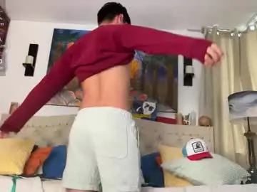 Chaturbate Adult Webcam of adams_ricci