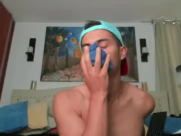 Chaturbate Live Porn of adams_ricci