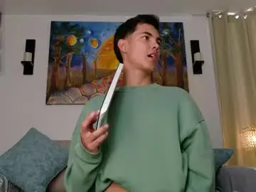 Chaturbate Nude Webcam of adams_ricci