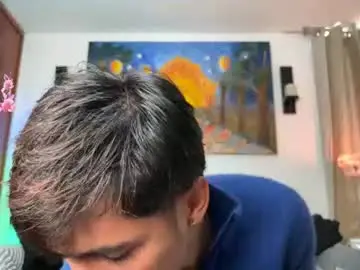 Chaturbate Live Porn of adams_ricci