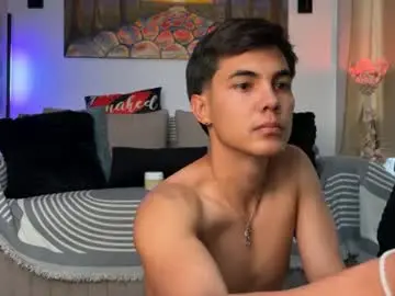 Chaturbate Nude Webcam of adams_ricci