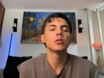 Chaturbate Live Sex Cam of adams_ricci