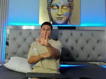 Chaturbate Free Porn Cam of andres1_8