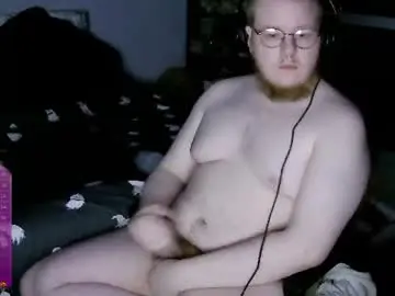 Chaturbate Live Sex Cam of chubbybear004