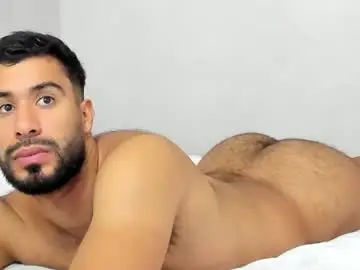 Chaturbate Sex Cam of andres_cortes5