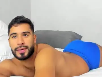 Chaturbate Private Sex Chat of andres_cortes5