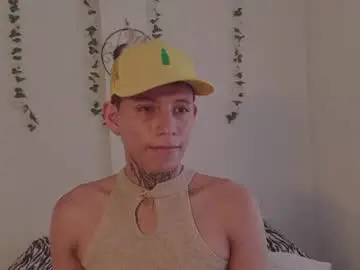 Chaturbate Sex Cam of bellamy0955