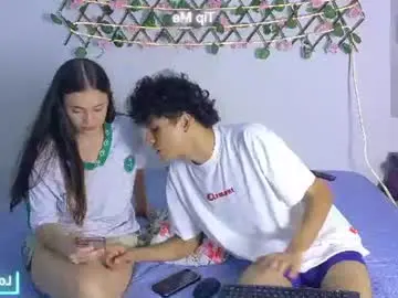 Chaturbate Best Webcam of couple_fantasy_x
