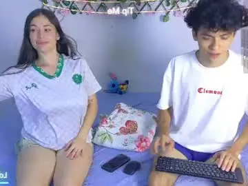 Chaturbate Adult Webcam of couple_fantasy_x