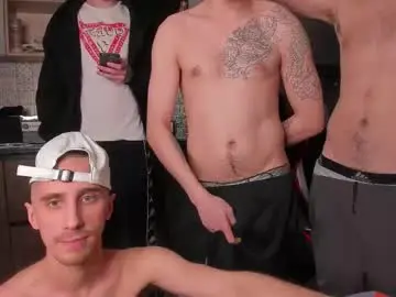 Chaturbate Live Sex of esthetics_boys