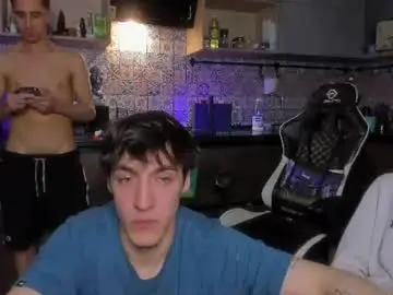 Chaturbate Nude Webcam of esthetics_boys