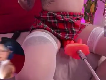 Chaturbate Live Porn of lilith_3r