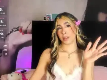 Chaturbate Sex Chat of meli_queen_s7s