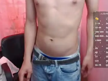 Chaturbate Sex Chat of stich_23