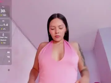 Chaturbate Sex Chat of adalyn_cute