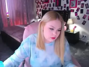 Chaturbate Nude Webcam of ameliamerris