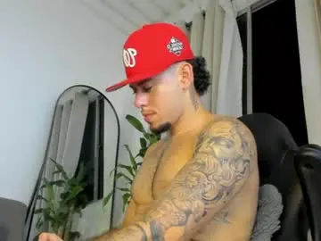 Chaturbate Nude Webcam of christopher_park