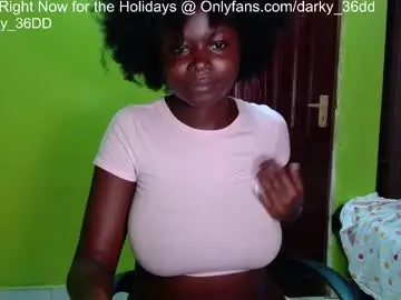 Chaturbate Live Sex of darky_36dd