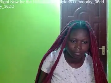 Chaturbate Live Sex of darky_36dd