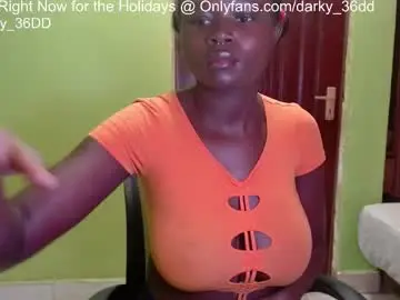 Chaturbate Live Porn of darky_36dd