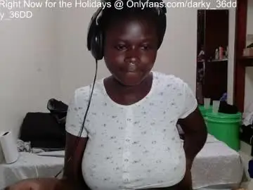 Chaturbate Free Live Porn of darky_36dd
