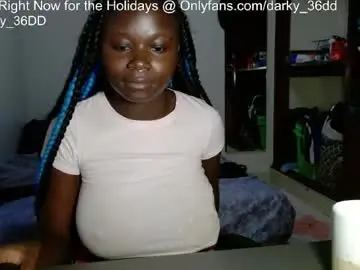Chaturbate Free Live Porn of darky_36dd