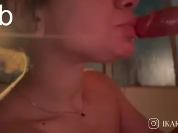 Chaturbate Free Live Porn of ikarmma