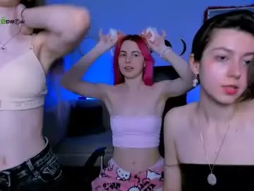 Chaturbate Private Sex Chat of lissa_veils