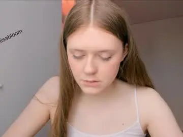 Chaturbate Live Porn of melissssa_bloom