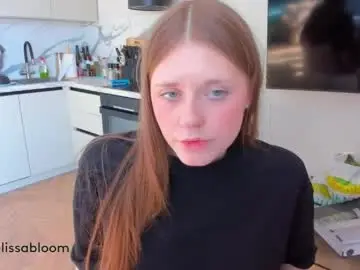 Chaturbate Watch Live Sex Cams of melissssa_bloom
