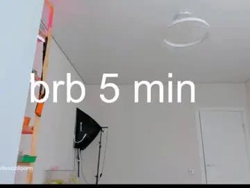 Chaturbate Best live sex cam show of melissssa_bloom