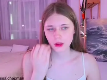 Chaturbate Live Sex of melissssa_bloom