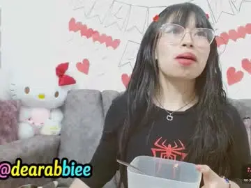 Chaturbate Sex Cam of dearabbie
